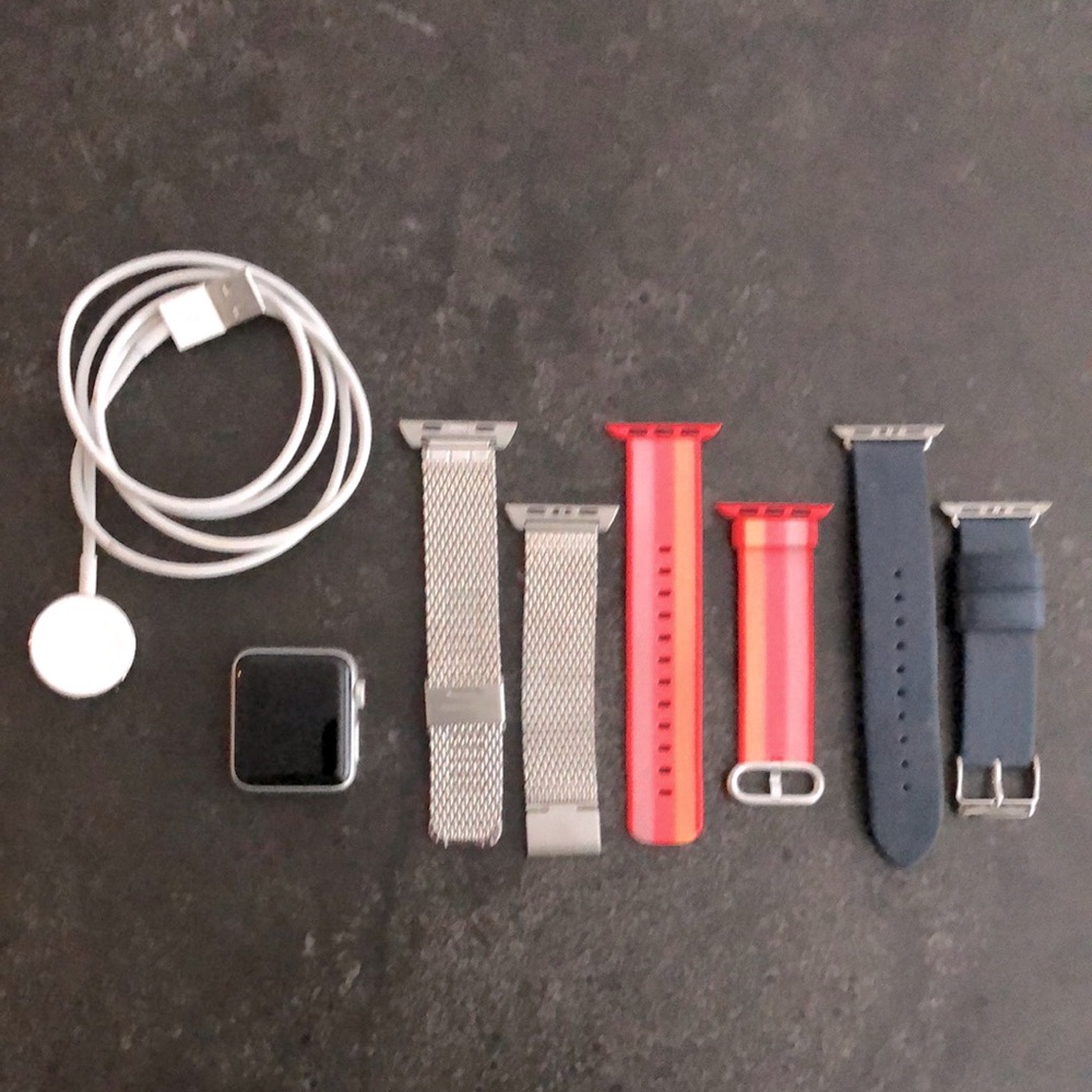 Apple Watch & Band Bundle